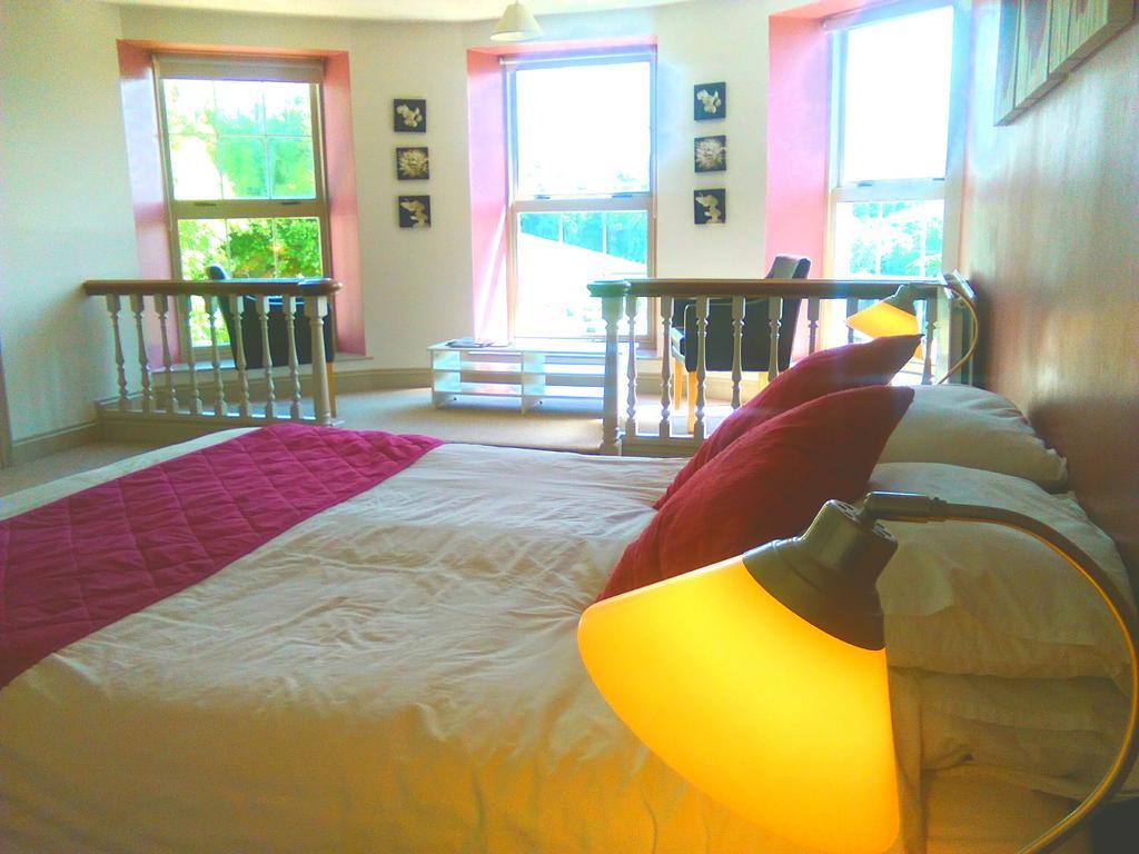 Tyglyn Hotel Aberaeron Ngoại thất bức ảnh
